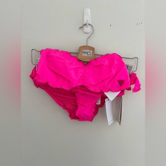 GUESS Kids Pink Bikini Swimwear NWT - Picture 3 of 9